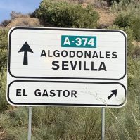 Ronda - Algodonales 21.09.2025